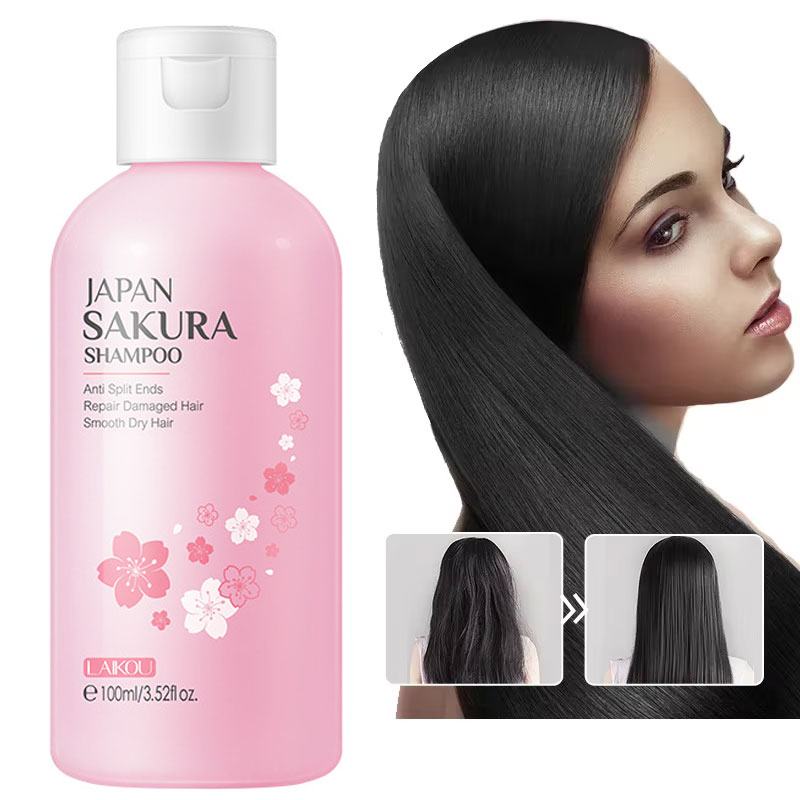 Шампунь LAIKOU японский для во – обзор и цена Hair Care Korean Products