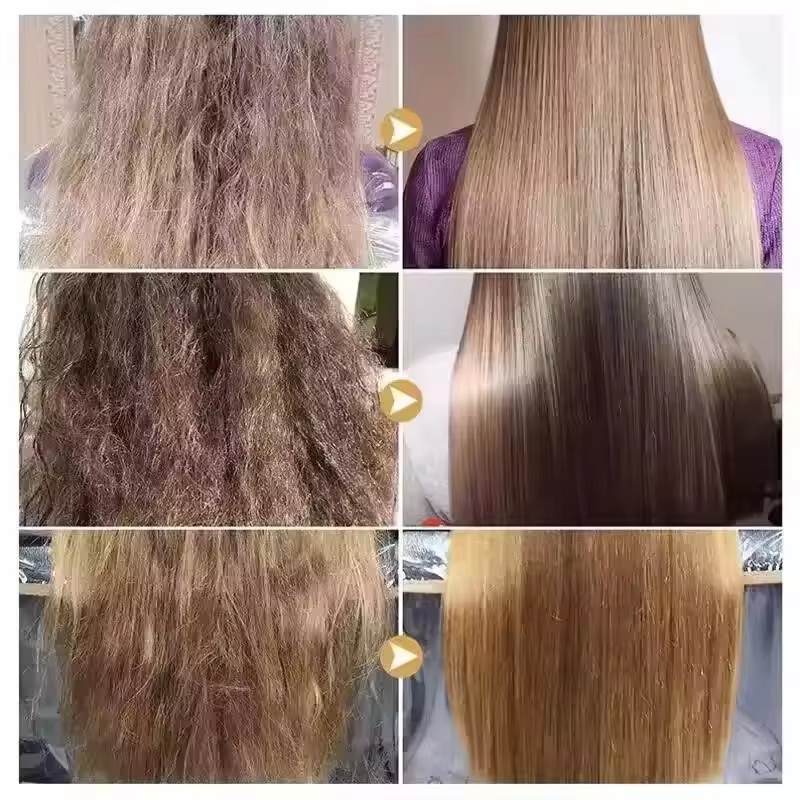5-секундная восстанавливающая  – обзор и цена Hair Care K18