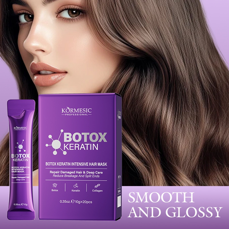 5-секундная восстанавливающая  – обзор и цена Hair Care K18