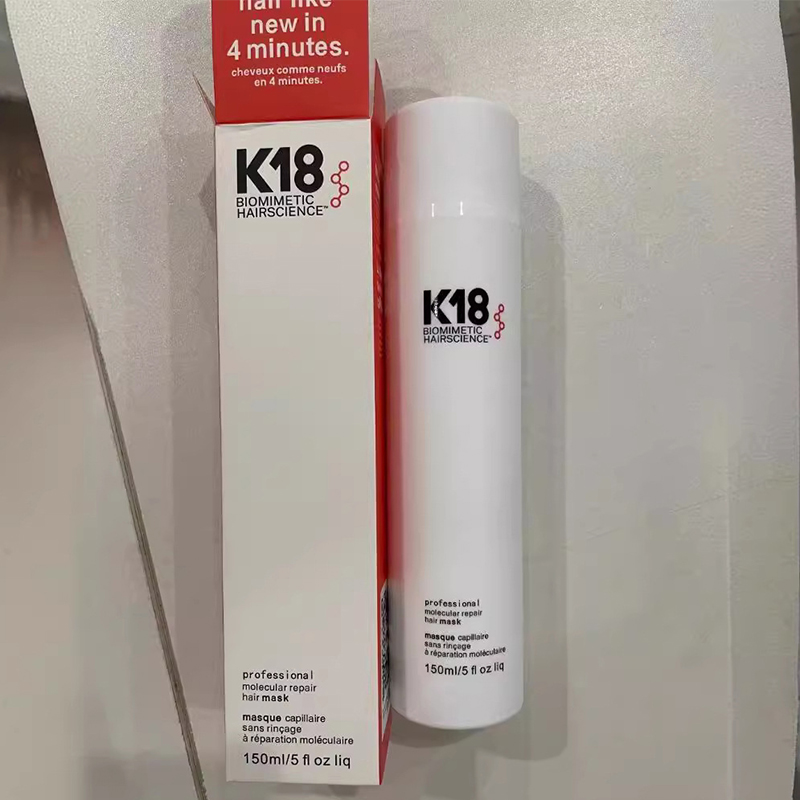 НОВИНКА K18 50МЛ Несмываемая М – обзор и цена Hair Care K18