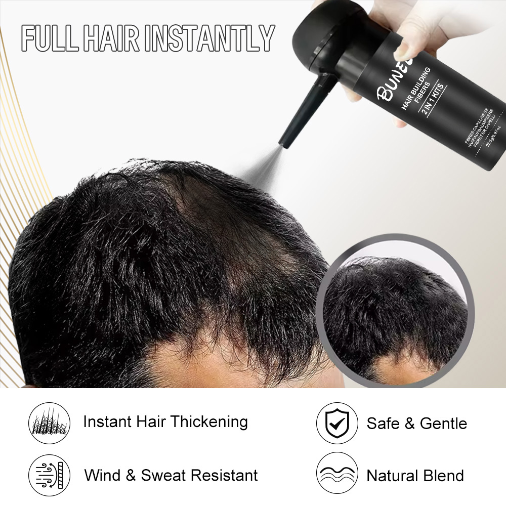 Порошок для волос BUNEE Press- – обзор и цена Hair Care Products