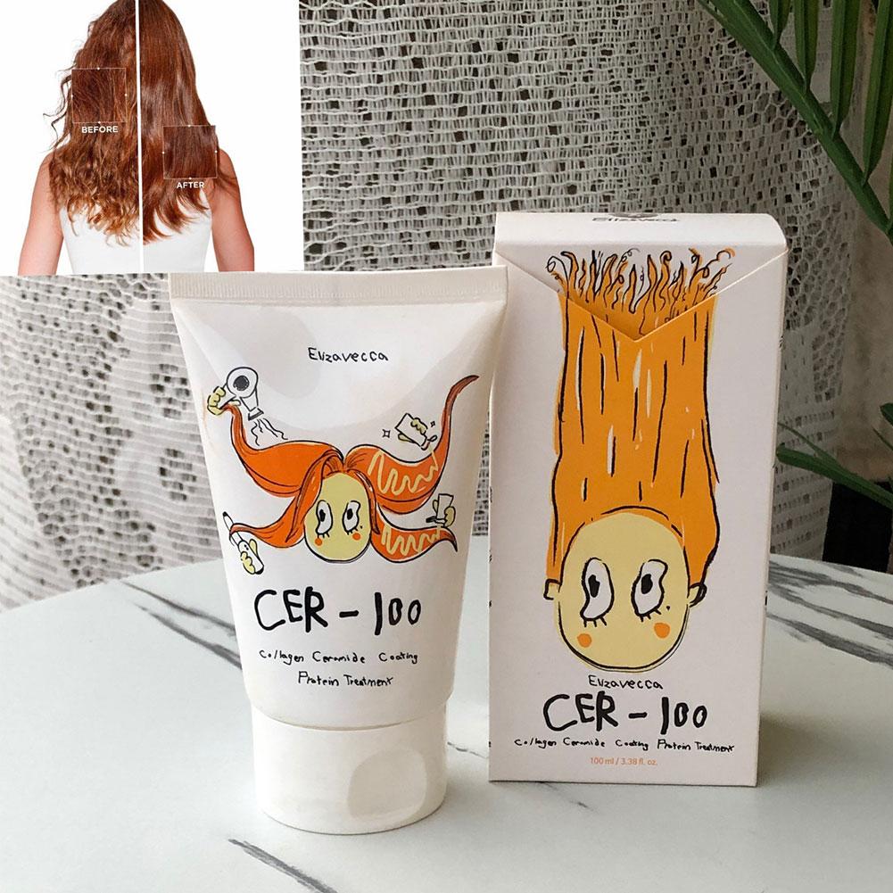  Маска для волос CER-100 с ко – обзор и цена Hair Care Natural Ingredients