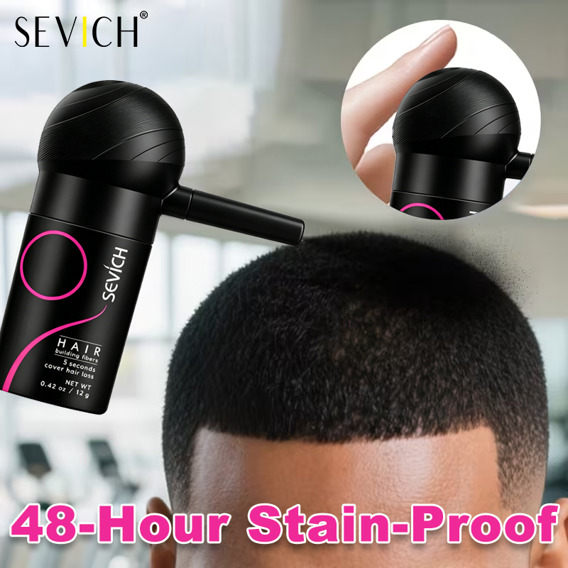Набор для уплотнения волос SEV – обзор и цена Hair Care Products