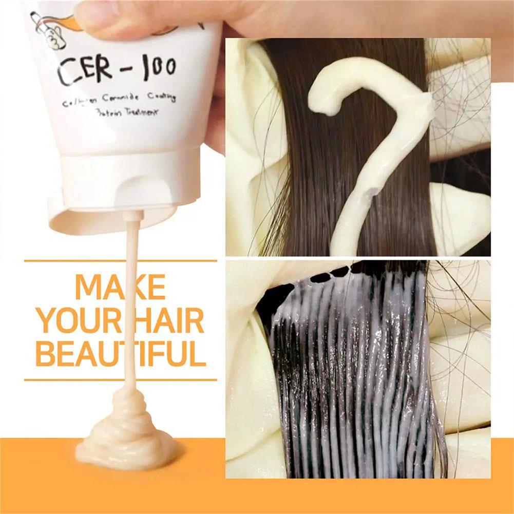 CER-100 Elizavecca Коллагеново – обзор и цена Hair Care Korean Products