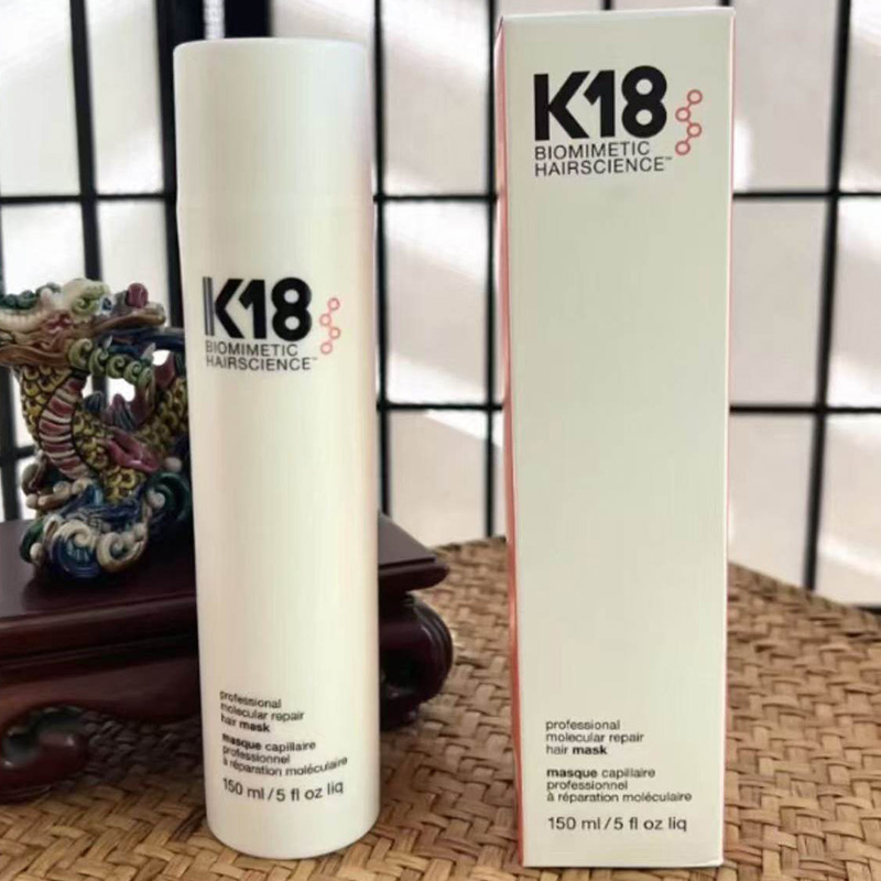 Оригинальная 50 мл маска для в – обзор и цена Hair Care K18